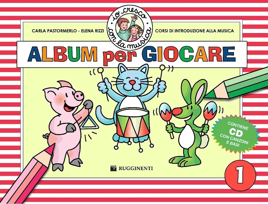 Album per Giocare